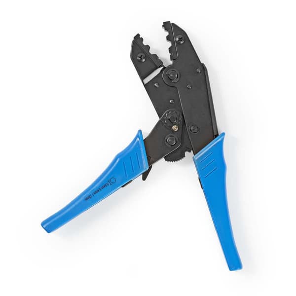 Crimp Tang | BNC / F / RG58 / RG59 | Plier | Blå / Sort