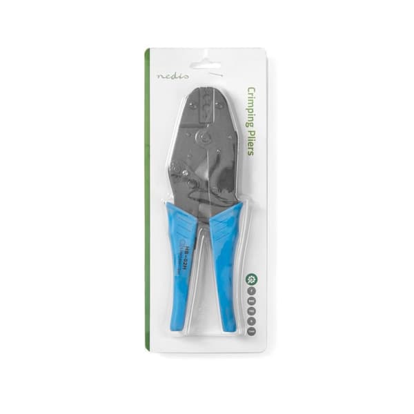 Crimp Tang | BNC / F / RG58 / RG59 | Plier | Blå / Sort