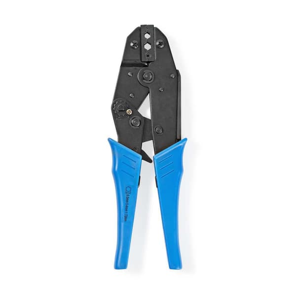 Crimp Tang | BNC / F / RG58 / RG59 | Plier | Blå / Sort