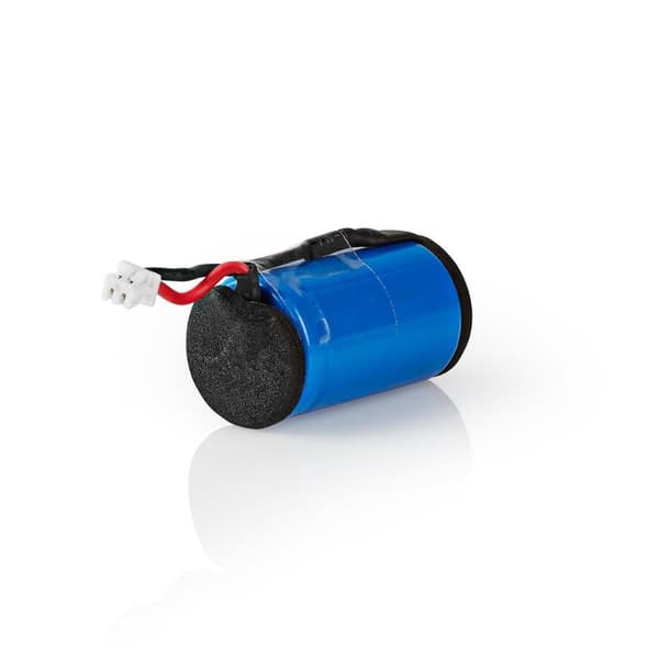 Udskiftning batteri | 600 mAh | Gift Box with Euro Lock