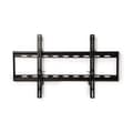 Miniatyrbillede 3 af 6: Fast TV Vægbeslag | 42-70 " | Maksimal vægt: 60 kg | Minimum vægafstand: 29 mm | Stål | Sort