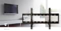 Miniatyrbillede 5 af 6: Fast TV Vægbeslag | 42-70 " | Maksimal vægt: 60 kg | Minimum vægafstand: 29 mm | Stål | Sort