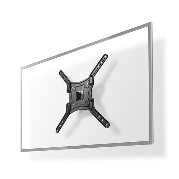 Full Motion TV Veggfeste | 23-55 " | Maximum skjerm vekt: 30 kg | Tiltbar | Roterbar | Minimum vegg avstand: 67 mm | Maksimum vegg avstand: 67 mm | 1