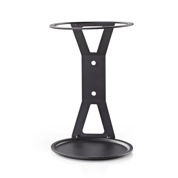 Speaker Mount | Kompatibel med: Amazon Echo Gen1 | Vegg | 1.5 kg | Fort | Stål | Sort