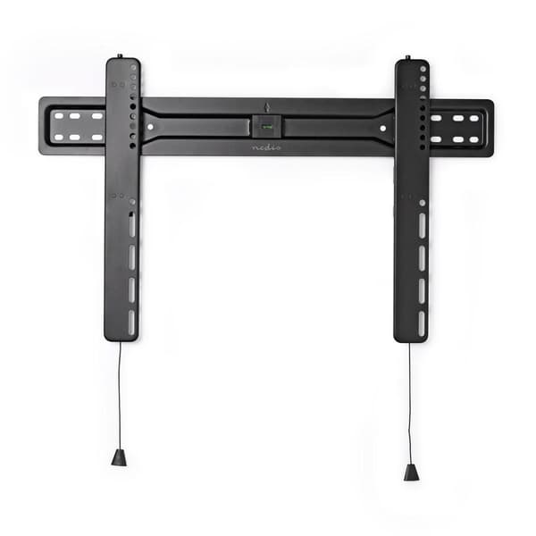 Fast TV Veggfeste | 37-70 " | Maximum skjerm vekt: 35 kg | Minimum vegg avstand: 18 mm | Stål | Sort