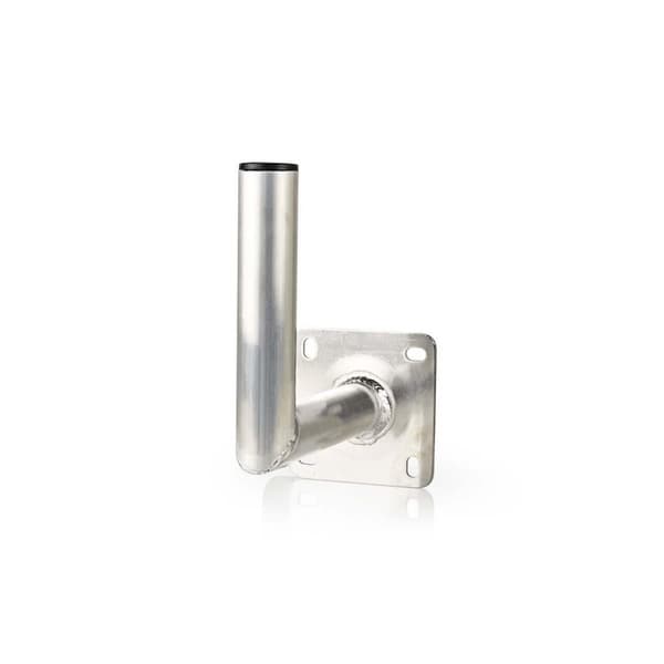 Satellitt-veggfeste | Avstand til vegg: 250 mm | Diameterklemme: 50 mm | Maksimum oppvaskstørrelse: 100 cm | Aluminium | Sølv