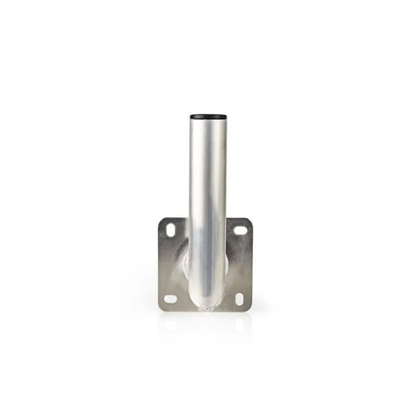 Satellitt-veggfeste | Avstand til vegg: 250 mm | Diameterklemme: 50 mm | Maksimum oppvaskstørrelse: 100 cm | Aluminium | Sølv