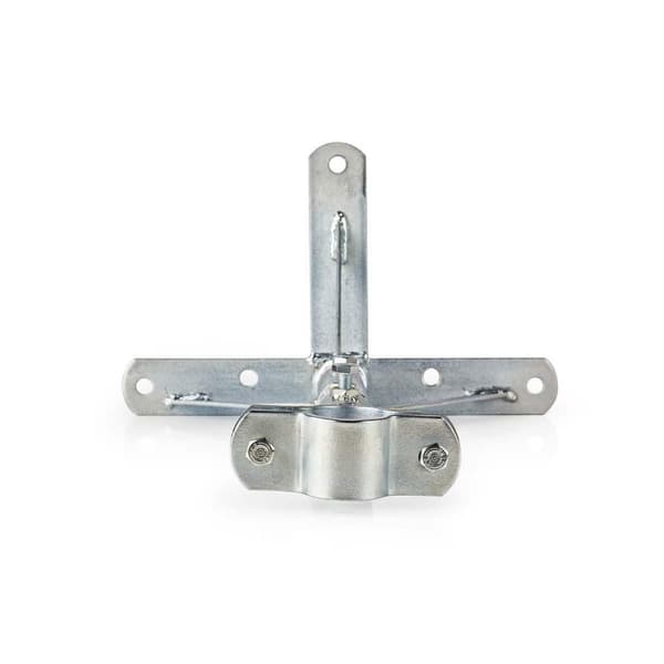 Satellitt-veggfeste | Minimum vegg avstand: 350 mm | Maksimum vegg avstand: 660 mm | Avstand til vegg: 0.00 mm | Diameterklemme: 32 - 42 mm | Stål | S