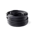 Pikkukuva 2 / 3: CCTV kaapeli | BNC / DC | 10.0 m | Pyöreä | PVC | Musta | Pakkaus