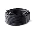 Pikkukuva 2 / 3: CCTV kaapeli | BNC / DC | 50.0 m | Pyöreä | PVC | Musta | Pakkaus