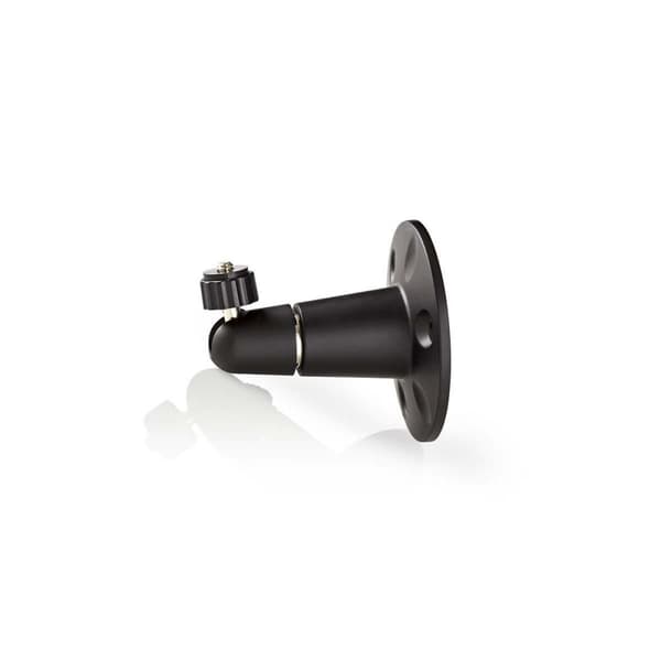 kamera Mount | Hellingsvinkel: 90 ° | Maksimal vekt: 3 kg | Stål | Sort