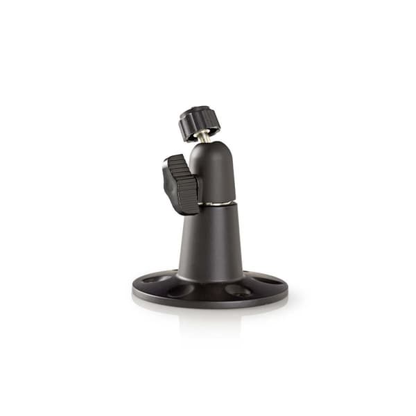 kamera Mount | Hellingsvinkel: 90 ° | Maksimal vekt: 3 kg | Stål | Sort Sort