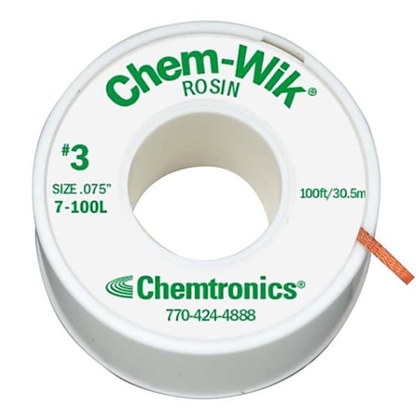 Desoldering Wick 1.9 mm x 30 m