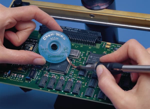 Desoldering Wick 1.5 mm x 15 m CDON