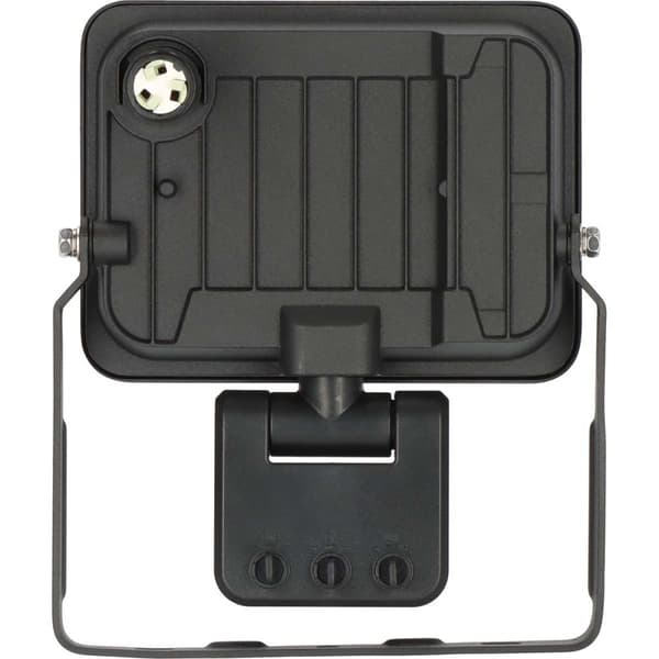 LED Spotlight JARO 3060 P (LED flomlys for veggmontering for utendørs IP65, 20W, 2300lm, 6500K, med bevegelsesdetektor)