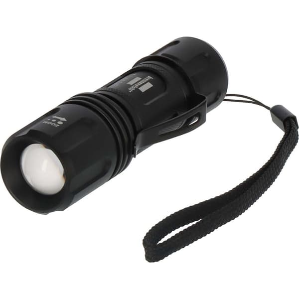 Taskulamppu LED LuxPremium TL 410 F, IP44, 350lm musta