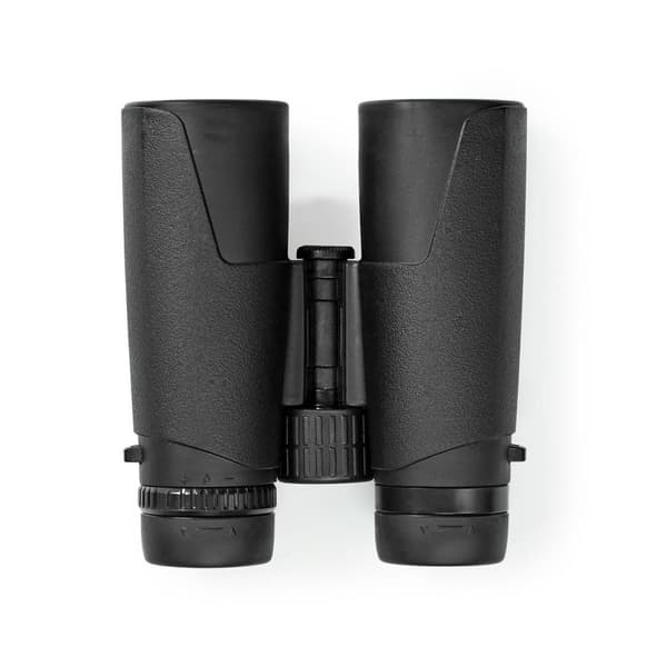 Kikkert | Forstørrelse: 10 x | Objektiv diameter: 42 mm | Synsfelt: 96 m | Reiseveske inkludert | Sort