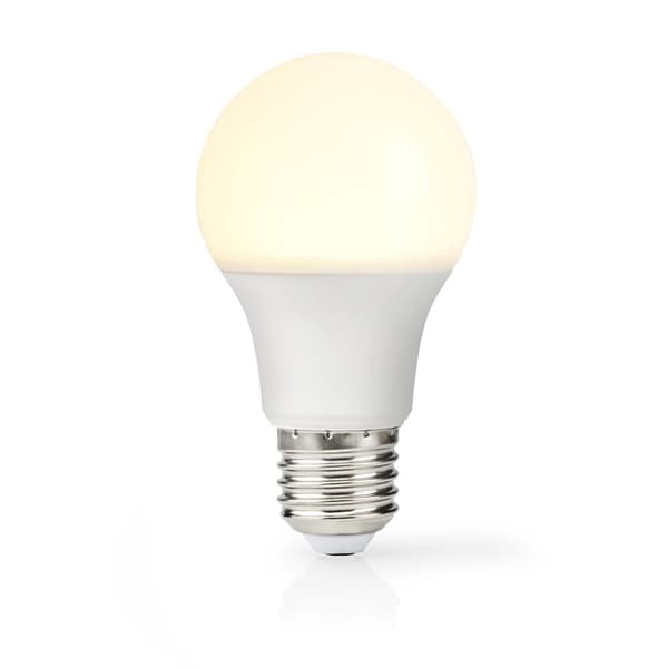 LED Pære E27 | A60 | 11 W | 1055 lm | 2700 K | Varm Hvid | Retro stil | Frosted | 1 stk.