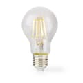 Miniatyrbillede 1 af 3: LED glødepære E27 | A60 | 4 W | 470 lm | 2700 K | Varm Hvid | Retro stil | 1 stk.