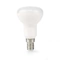 Miniatyrbillede 2 af 3: LED Pære E14 | R50 | 4.9 W | 470 lm | 2700 K | Varm Hvid | Klart | 1 stk.