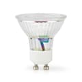 Miniatyrbillede 2 af 3: LED Pære GU10 | Spot | 4.5 W | 345 lm | 2700 K | Dimbar | Varm Hvid | Retro stil | 1 stk.