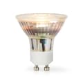Miniatyrbillede 1 af 3: LED Pære GU10 | Spot | 4.5 W | 345 lm | 2700 K | Dimbar | Varm Hvid | Retro stil | 1 stk.