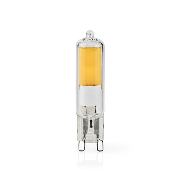 LED G9 | 2 W | 200 lm | 2700 K | Lämmin Valkoinen | Pakkauksessa olevien lamppujen määrä: 1 kpl