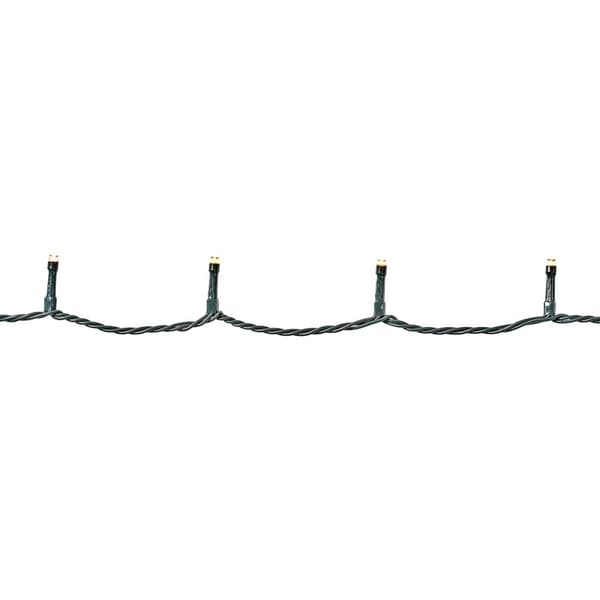 Julebelysning | Streng | 720 LED's | Varm Hvit | 54.00 m | Lyseffekter: 7 | Innendørs eller utendørs | Nettstrøm drevet