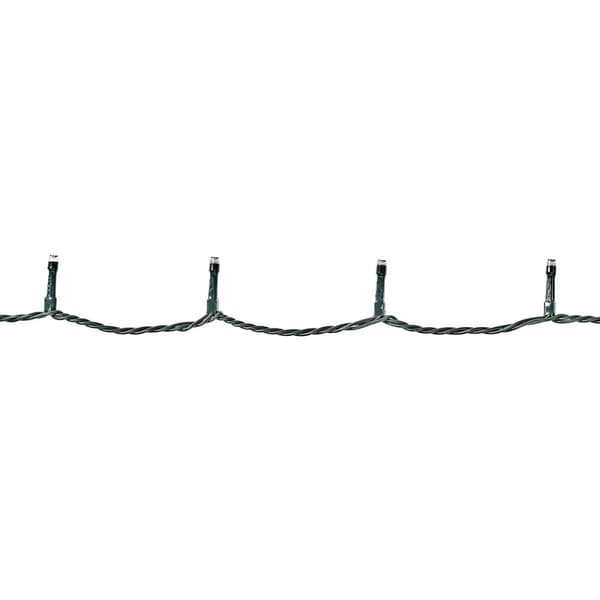 Julebelysning | Streng | 720 LED's | Varm Hvit | 54.00 m | Lyseffekter: 7 | Innendørs eller utendørs | Nettstrøm drevet