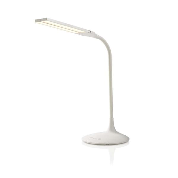 LED bordlampe | Dimbar | 280 lm | Oppladningsbar | Touch Function ...