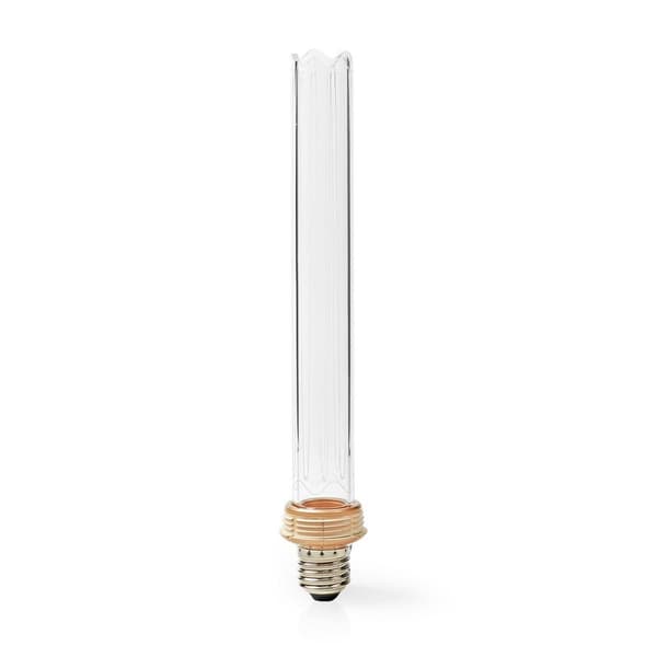 LED Glödlampa E27 | PS165 | 3.5 W | 120 lm | 1800 K | Dimbar | Med guld finish | Retrostil | 1 st.