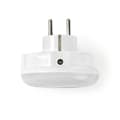 Miniatyrbilde 4 av 9: Plug-In LED Night Light | Dag/natt sensor | 3680 W | 10 lm | Blå / Grøn / Hvit