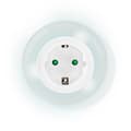 Miniatyrbilde 6 av 9: Plug-In LED Night Light | Dag/natt sensor | 3680 W | 10 lm | Blå / Grøn / Hvit