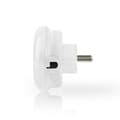 Miniatyrbilde 2 av 9: Plug-In LED Night Light | Dag/natt sensor | 3680 W | 10 lm | Blå / Grøn / Hvit