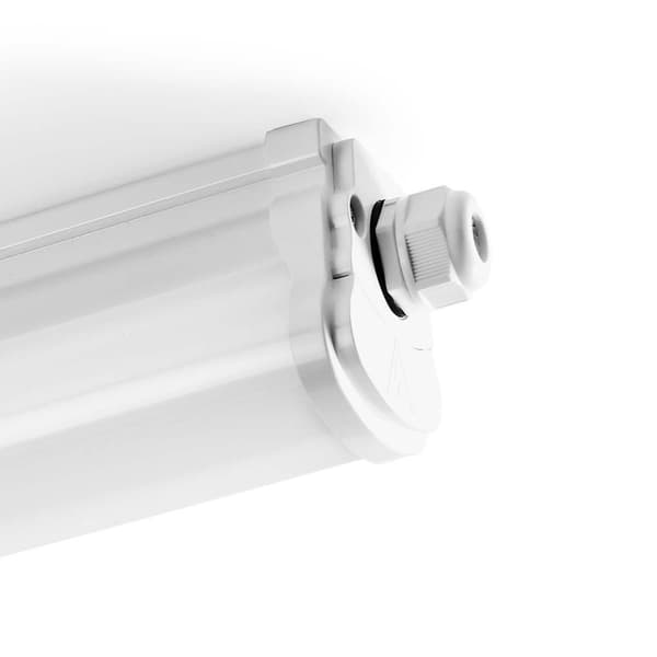 LED Batten Light | 2430 lm | 4000 K | 22 W | IP65 Hvid