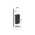 Miniatyrbilde 9 av 9: Power Bank | 30000 mAh | 1.5 / 2.0 / 3.0 A | Antall utganger: 2 | Utgangstilkobling: 1x USB-A / 1x USB-C™ | Inngangstilkobling: 1x Micro USB / 1x USB-