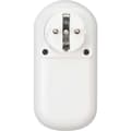Miniatyrbillede 3 af 6: brennenstuhl®Connect smart stik med 433 MHz sender WA 3600 LRF01 433