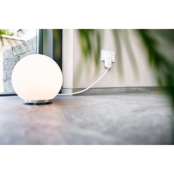 brennenstuhl®Connect smart stik med 433 MHz sender WA 3600 LRF01 433