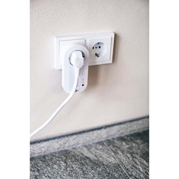 brennenstuhl®Connect smart stik med 433 MHz sender WA 3600 LRF01 433