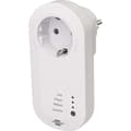 Miniatyrbillede 2 af 6: brennenstuhl®Connect smart stik med 433 MHz sender WA 3600 LRF01 433