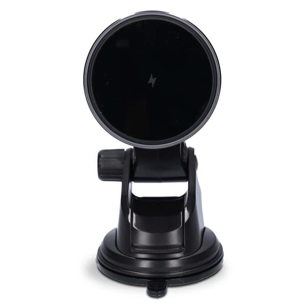 Langaton Autolaturi | 7.5 / 10 / 15 W | 1.5 / 1.67 / 2 A | 1.00 m | FOD / Ylijännite / Ylikuumenemissuoja / Ylivirta | USB Type-C™ | Sisältää kaapelin