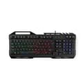 Miniatyrbilde 4 av 8: Wired Gaming Keyboard | USB 2.0 | Membrantaster | LED | US International | USA Layout | USB-Strøm | Strømkabel lengde: 1.50 m | Gaming