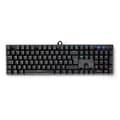 Pikkukuva 1 / 9: Pelinäppäimistö Langallinen | USB Type-A | Mekaaniset Avaimet | LED | AZERTY | FR Näppäinasettelu | USB Virta | Virtakaapelin pituus: 1.50 m | Pelinäp