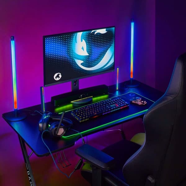 Wired Gaming Keyboard | USB Type-A | Mekaniske Taster | LED | QWERTY | ND layout | USB Drevet | Strømkabellængde: 1.50 m | Gaming
