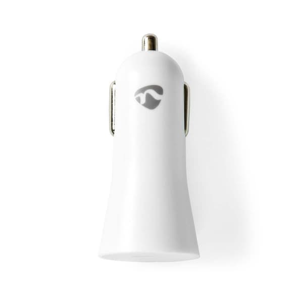 Billaddare | 20 W | 1.67 / 2.22 / 3.0 A | Antal utgångar: 1 | Port typ: USB-C™ | Lightning 8-Pin (Lös) Kabel | 1.0 m | Automatiskt val av Spänning