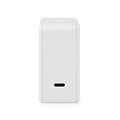 Miniatyrbillede 2 af 6: Vægoplader | 100 W | GaN | Hurtigopladningsfunktion | 3.0 / 5.0 A | Antal output: 1 | USB-C™ | Automatisk Valgt Spænding