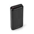 Miniatyrbilde 8 av 9: Power Bank | 20000 mAh | 1.5 / 2.0 / 3.0 A | Antall utganger: 2 | Utgangstilkobling: 1x USB-A / 1x USB-C™ | Inngangstilkobling: 1x Micro USB / 1x USB-