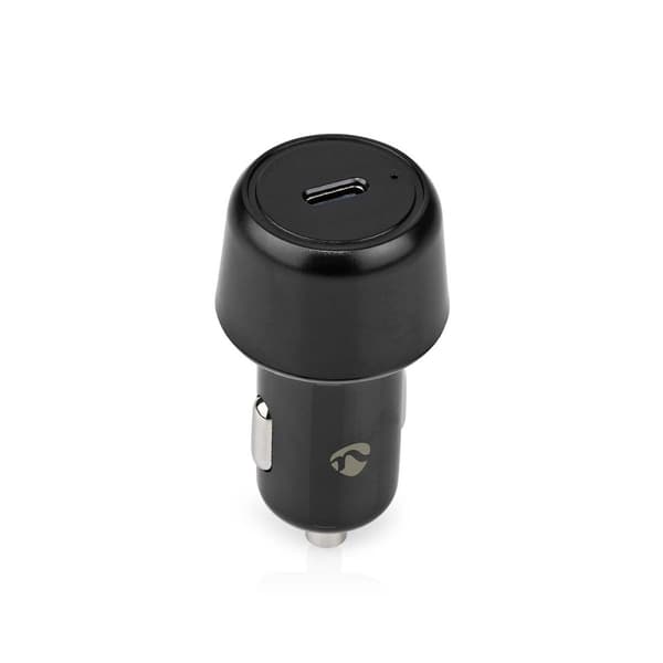 Billader | 45 W | 3.0 A | Antall utganger: 1 | Porttype: USB-C™ | Automatisk Spenning Utvalg Sort