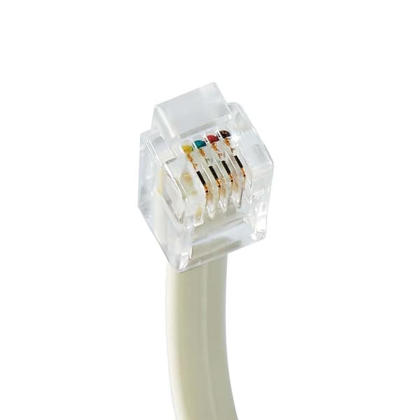 Power Inverter fjernbetjening | 5.00 m | RJ10 | Hvid