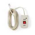 Miniatyrbillede 1 af 3: Power Inverter fjernbetjening | 5.00 m | RJ10 | Hvid